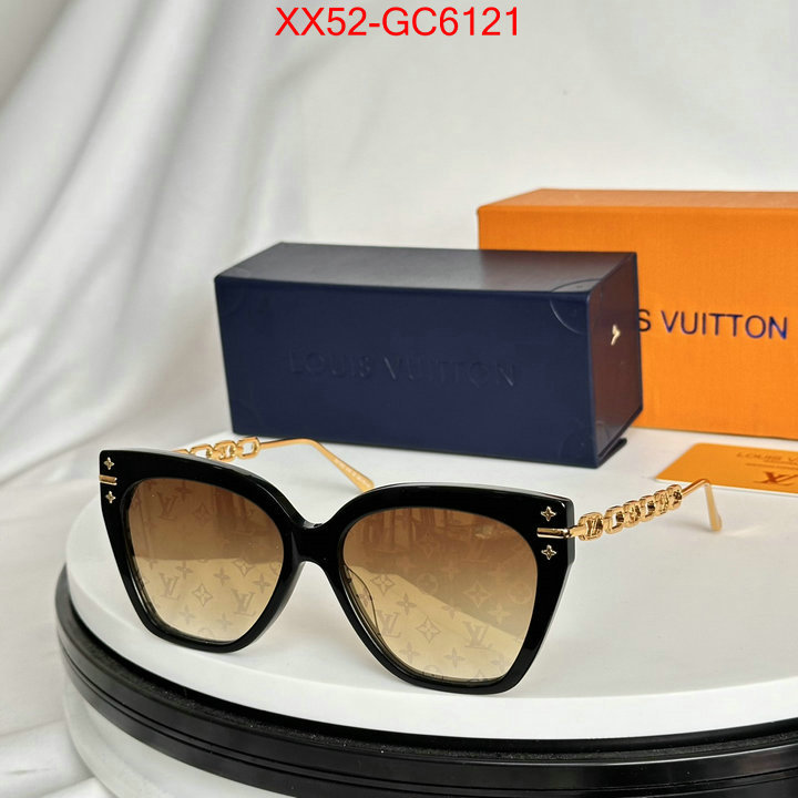 Glasses-LV counter quality ID: GC6121 $: 52USD