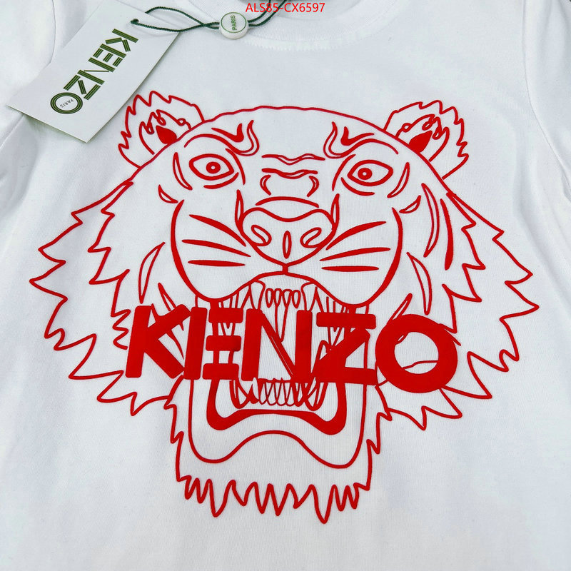 Kids clothing-Kenzo at cheap price ID: CX6597 $: 85USD