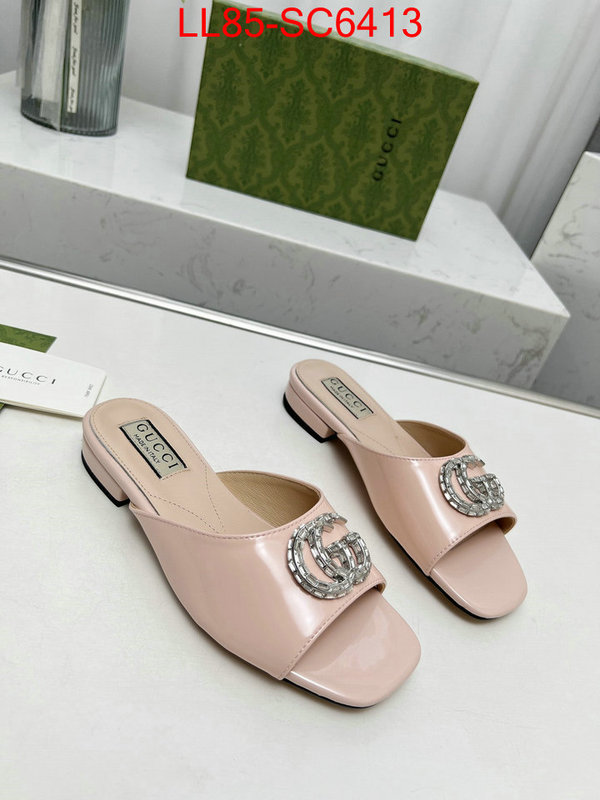 Women Shoes-Gucci for sale online ID: SC6413