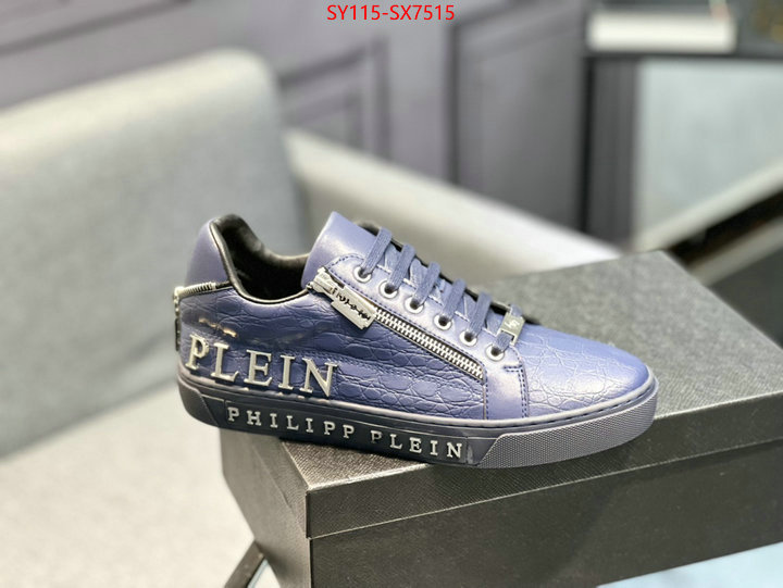 Men Shoes-PHILIPP PIEIN luxury ID: SX7515 $: 115USD