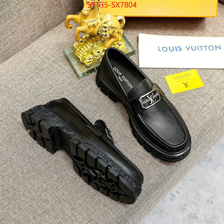 Men Shoes-LV online shop ID: SX7804 $: 135USD