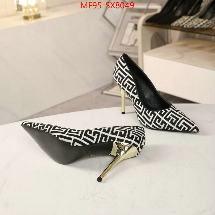 Women Shoes-Balmain buy 2024 replica ID: SX8049 $: 95USD