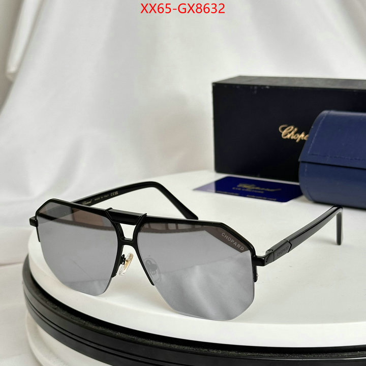 Glasses-Chopard fashion designer ID: GX8632 $: 65USD