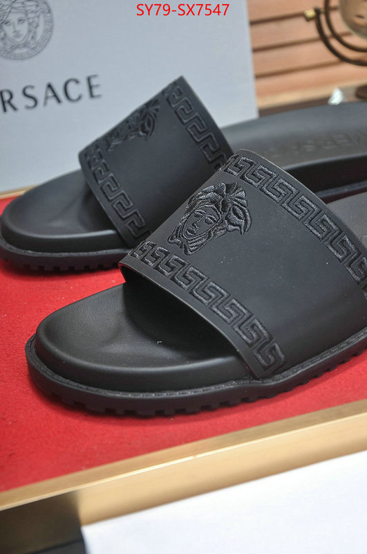 Men Shoes-Versace good ID: SX7547 $: 79USD