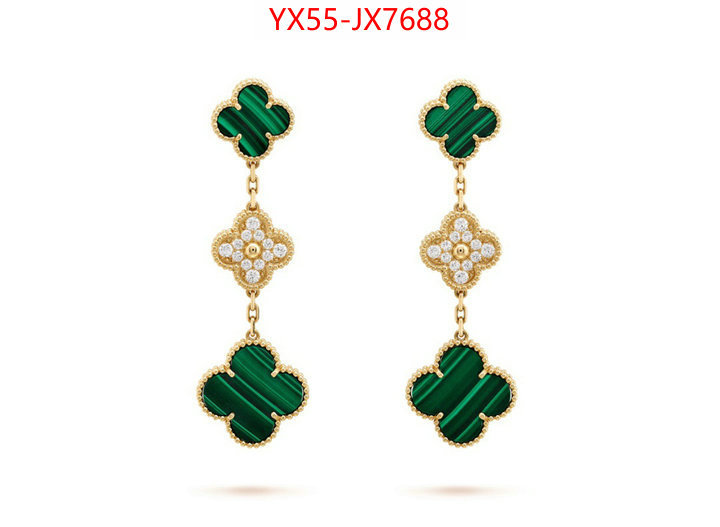 Jewelry-Van Cleef Arpels high quality designer ID: JX7688 $: 55USD