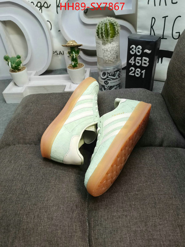 Men Shoes-Adidas designer wholesale replica ID: SX7867 $: 89USD