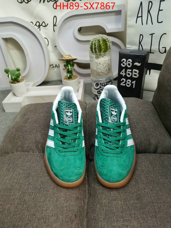 Men Shoes-Adidas designer wholesale replica ID: SX7867 $: 89USD