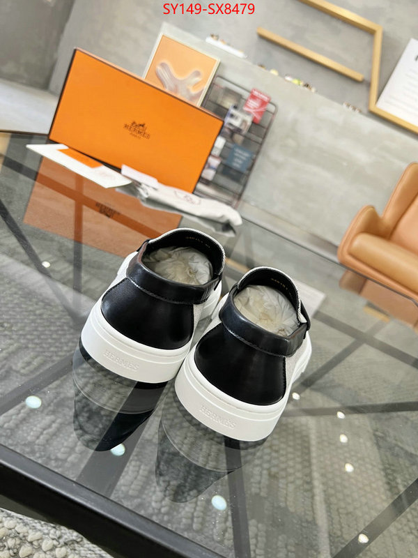 Men Shoes-Hermes replica sale online ID: SX8479 $: 149USD
