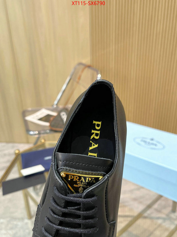 Women Shoes-Prada best ID: SX6790 $: 115USD