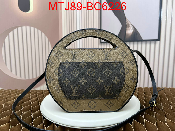 LV Bags(4A)-Pochette MTis Bag- best quality designer ID: BC6226 $: 89USD,