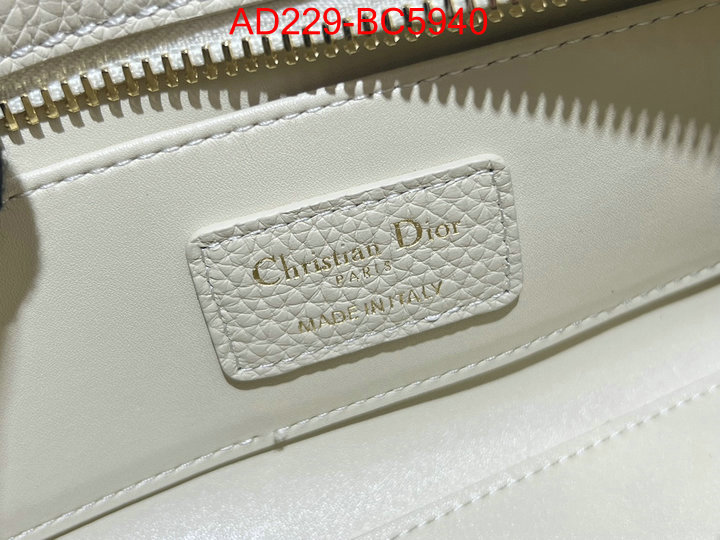 Dior Bags(TOP)-Lady- perfect replica ID: BC5940 $: 229USD,