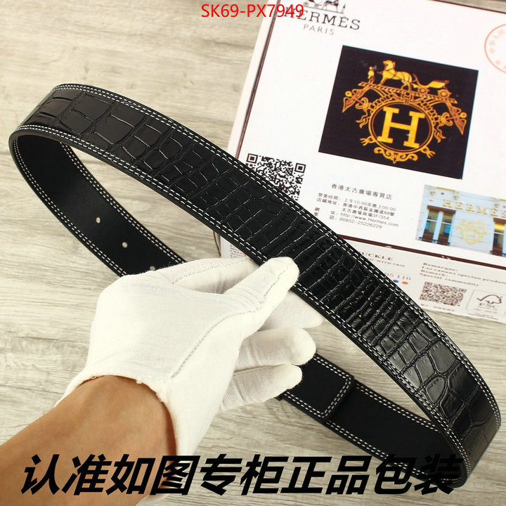 Belts-Hermes top sale ID: PX7949 $: 69USD