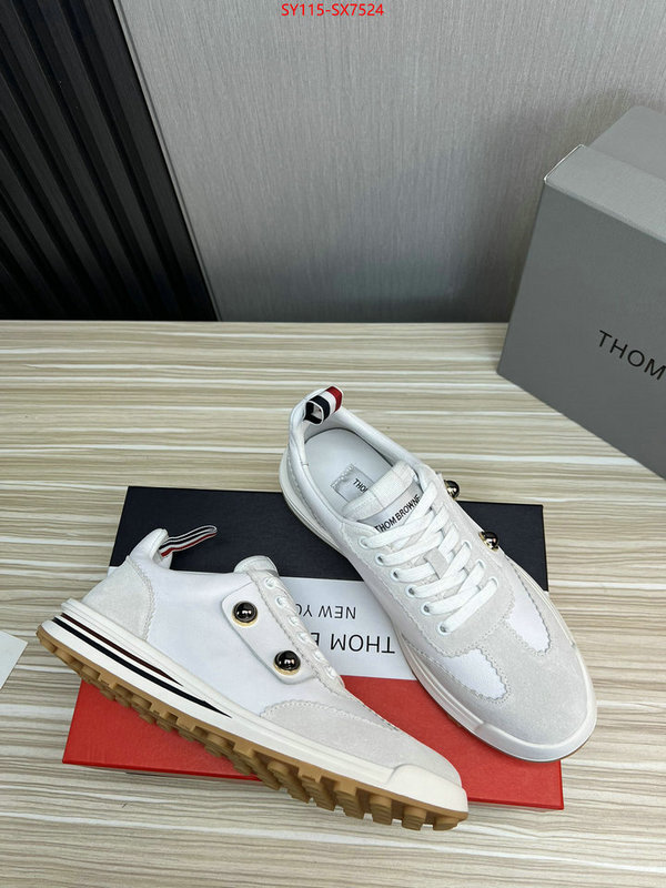 Men Shoes-Thom Browne china sale ID: SX7524 $: 115USD