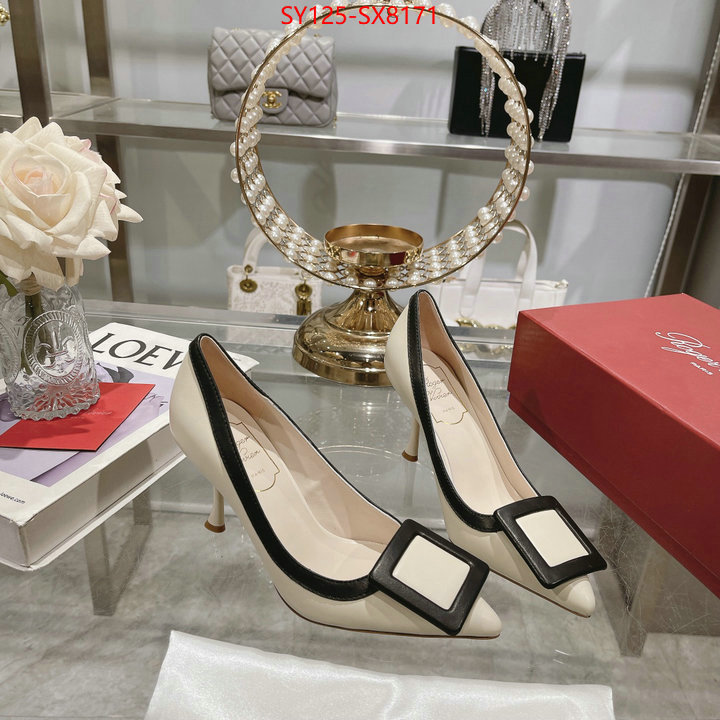 Women Shoes-Rogar Vivier wholesale china ID: SX8171 $: 125USD