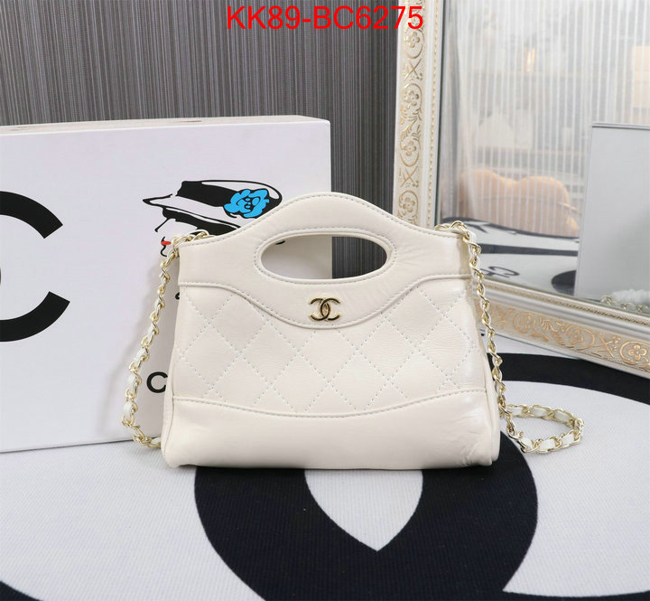 Chanel Bags(4A)-Diagonal- buy ID: BC6275 $: 89USD,