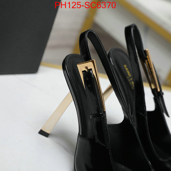 Women Shoes-YSL fashion replica ID: SC6370 $: 125USD