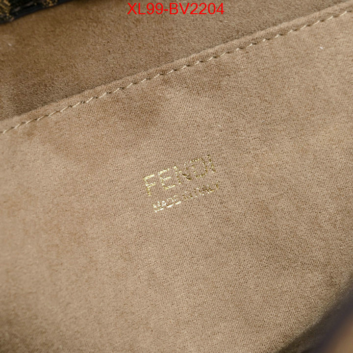 Fendi Bags(4A)-Sunshine- can you buy knockoff ID: BV2204 $: 99USD,