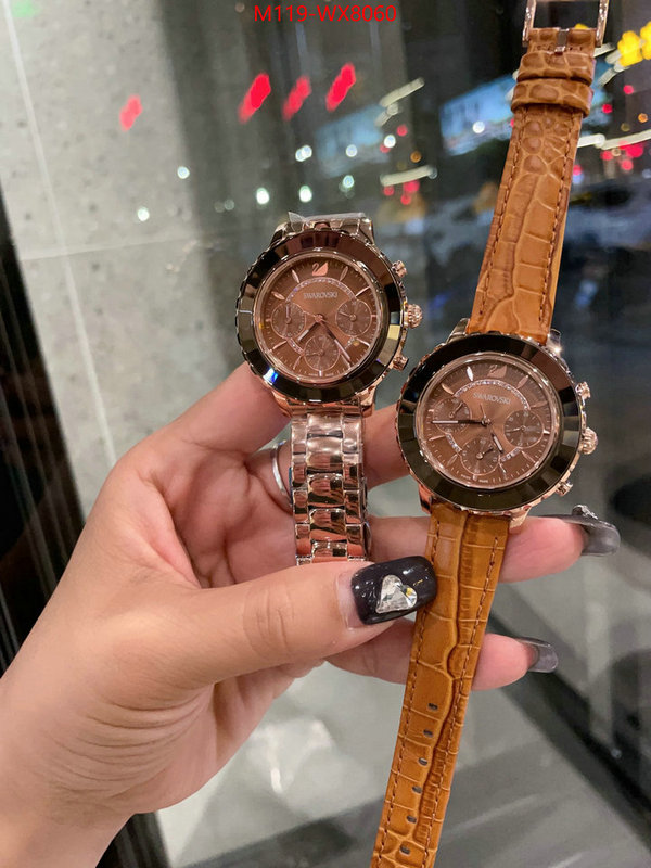 Watch(4A)-Swarovski where can you buy replica ID: WX8060 $: 119USD