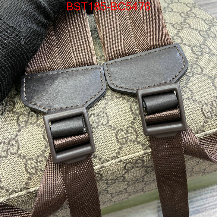 Gucci Bags(TOP)-Backpack- the best quality replica ID: BC5476 $: 185USD,