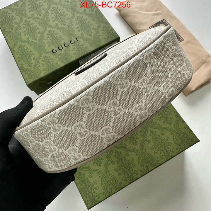 Gucci Bags(4A)-Crossbody- aaaaa ID: BC7256 $: 75USD,