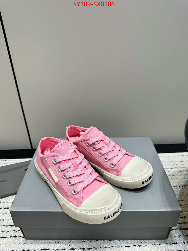 Women Shoes-Balenciaga cheap high quality replica ID: SX8186 $: 109USD