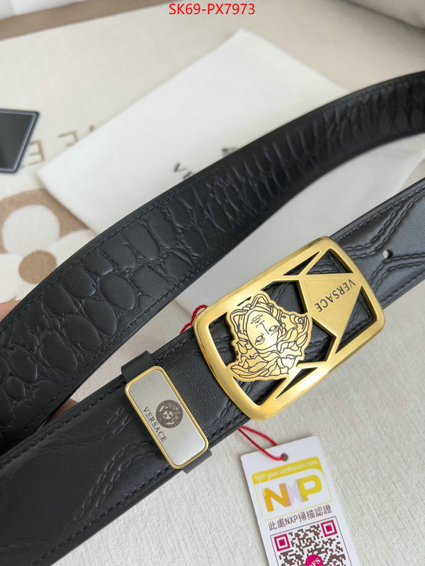 Belts-Versace what ID: PX7973 $: 69USD