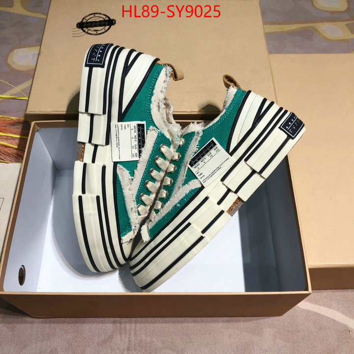 Men Shoes-Vessel replica for cheap ID: SY9025 $: 89USD