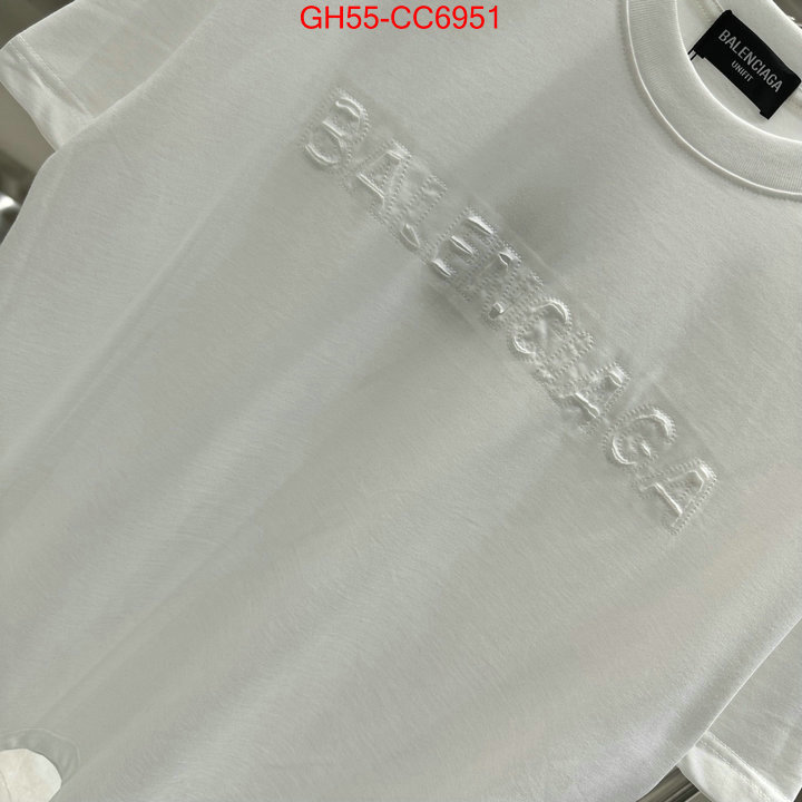 Clothing-Balenciaga replica sale online ID: CC6951 $: 55USD