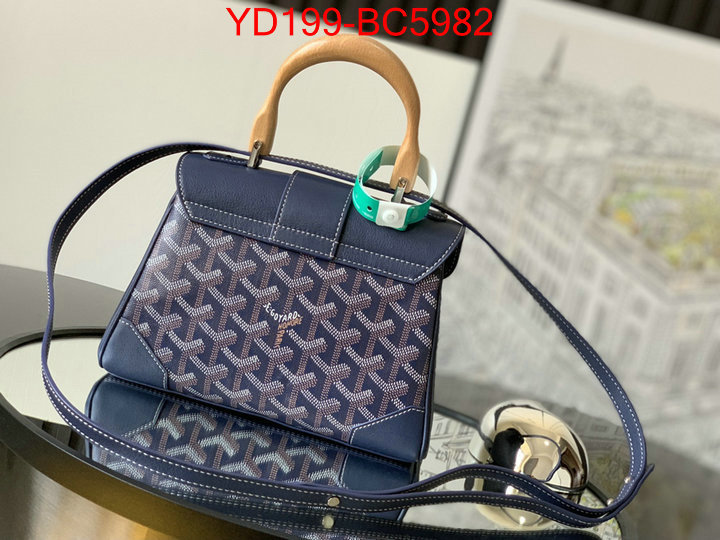 Goyard Bags(TOP)-Diagonal- hot sale ID: BC5982 $: 199USD,