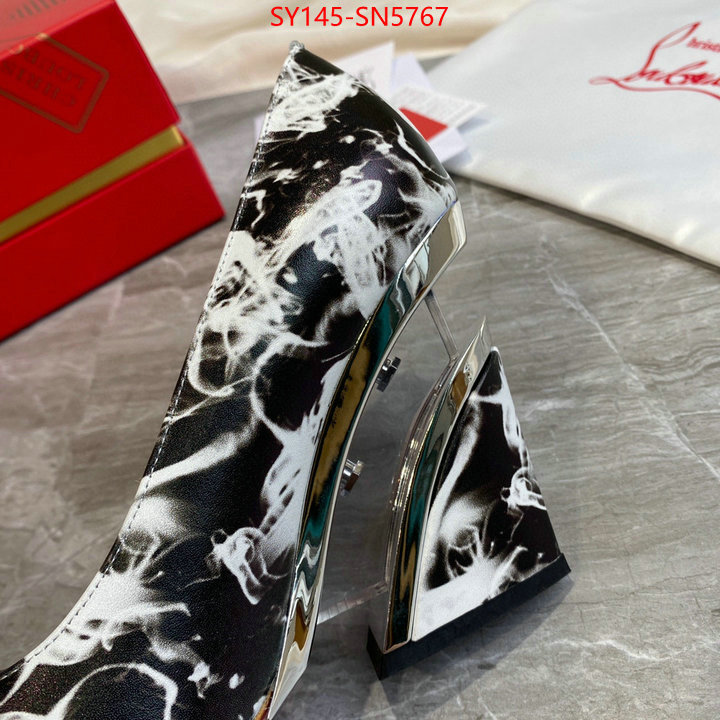 Women Shoes-Christian Louboutin outlet 1:1 replica ID: SN5767 $: 145USD