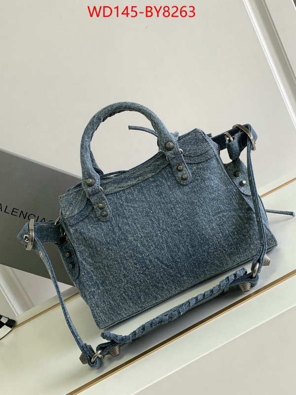 Balenciaga Bags(4A)-Other Styles buy high quality cheap hot replica ID: BY8263 $: 145USD,