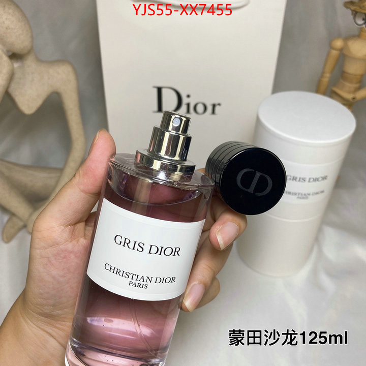 Perfume-Dior top brands like ID: XX7455 $: 55USD