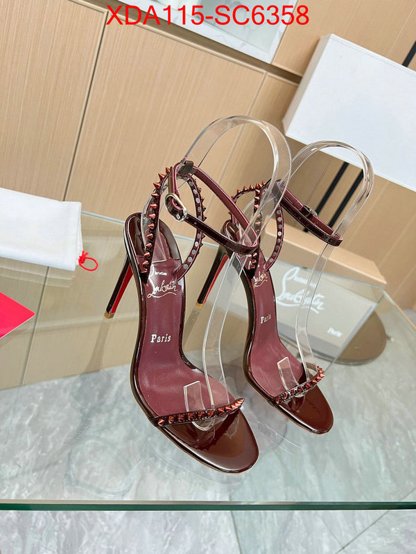 Women Shoes-Rene Caovilla where could you find a great quality designer ID: SC6358 $: 115USD