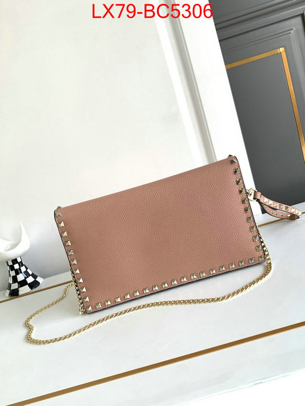 Valentino Bags(4A)-Clutch- buy best high-quality ID: BC5306 $: 79USD,