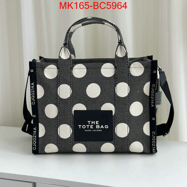 Marc Jacobs Bags(TOP)-Handbag- sell high quality ID: BC5964