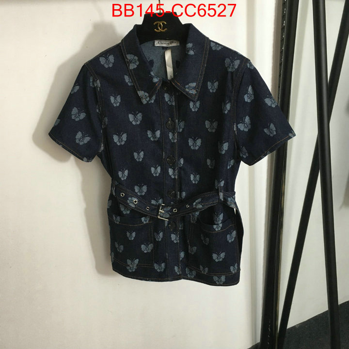 Clothing-Dior where should i buy to receive ID: CC6527 $: 145USD