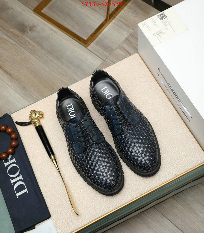 Men shoes-Dior is it ok to buy ID: SX7539 $: 139USD