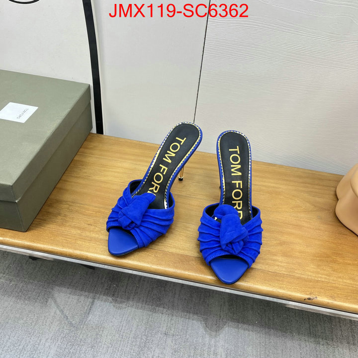 Women Shoes-Tom Ford the quality replica ID: SC6362 $: 119USD