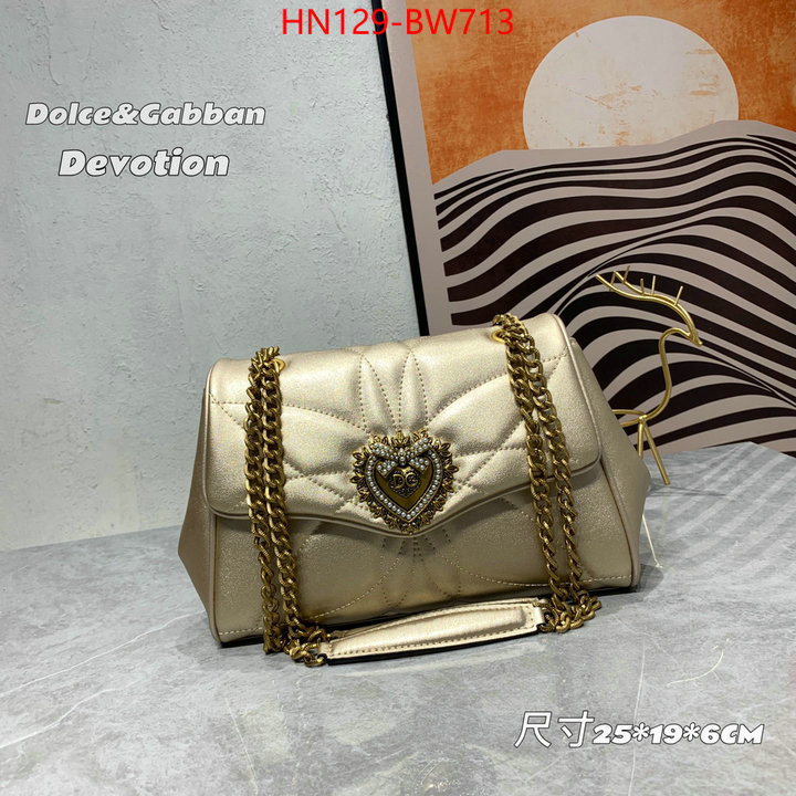 DG Bags(4A)-Crossbody- luxury ID: BW713 $: 129USD,