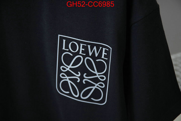 Clothing-Loewe the best affordable ID: CC6985 $: 52USD