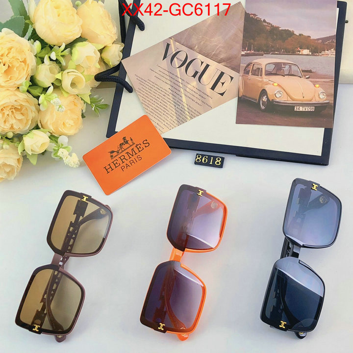 Glasses-Hermes online from china ID: GC6117 $: 42USD