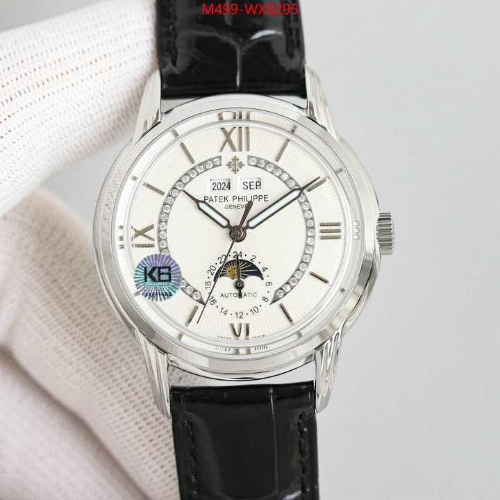 Watch(TOP)-Patek Philippe 7 star replica ID: WX8295 $: 499USD