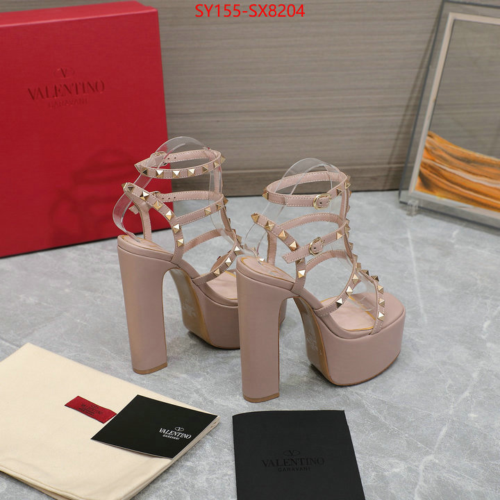 Women Shoes-Valentino replica every designer ID: SX8204 $: 155USD