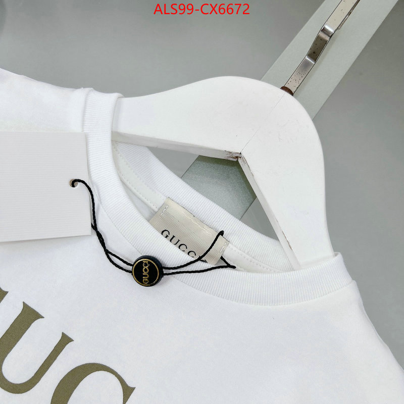 Kids clothing-Gucci sale outlet online ID: CX6672 $: 99USD