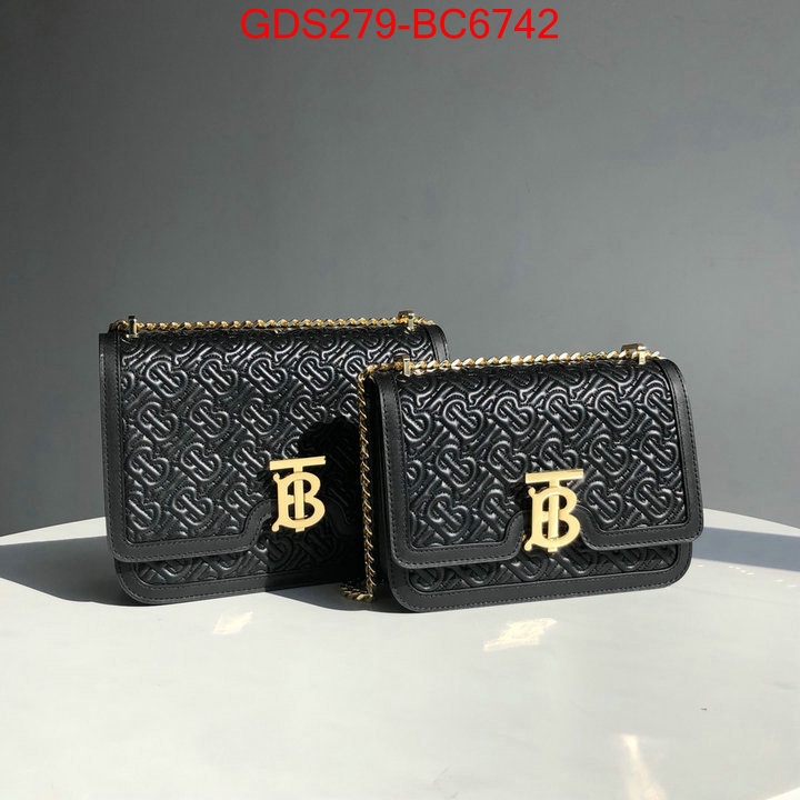 Burberry Bags(TOP)-Crossbody- the best ID: BC6742