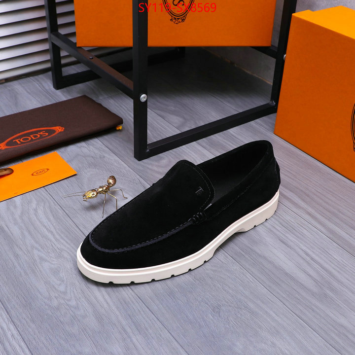 Men Shoes-Tods practical and versatile replica designer ID: SX8569 $: 119USD