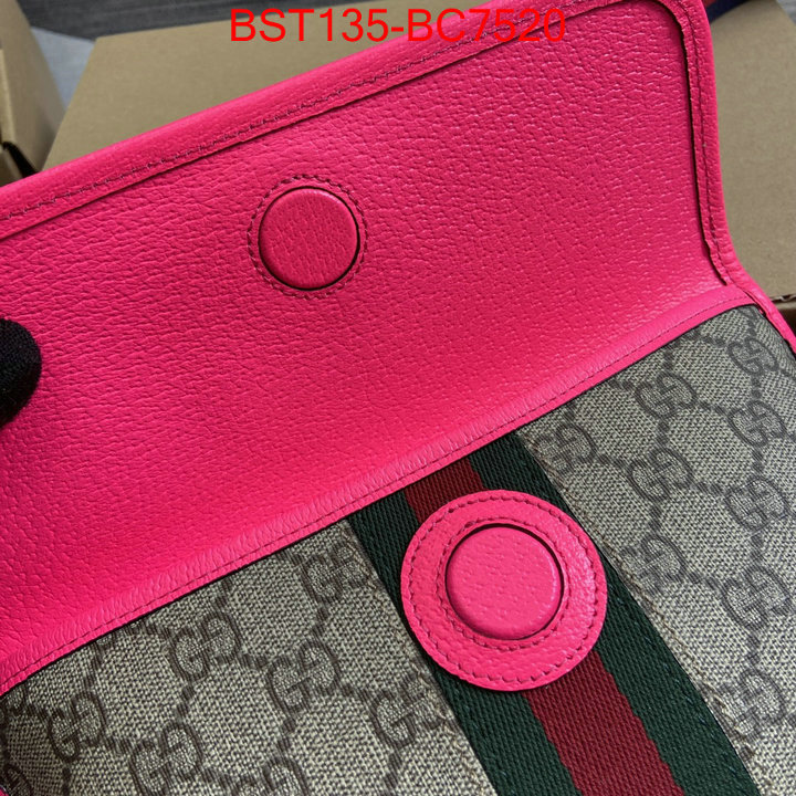 Gucci Bags(TOP)-Discovery- we provide top cheap aaaaa ID: BC7520 $: 135USD,