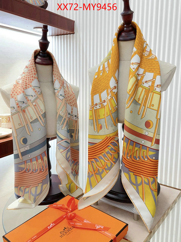 Scarf-Hermes perfect ID: MY9456 $: 72USD