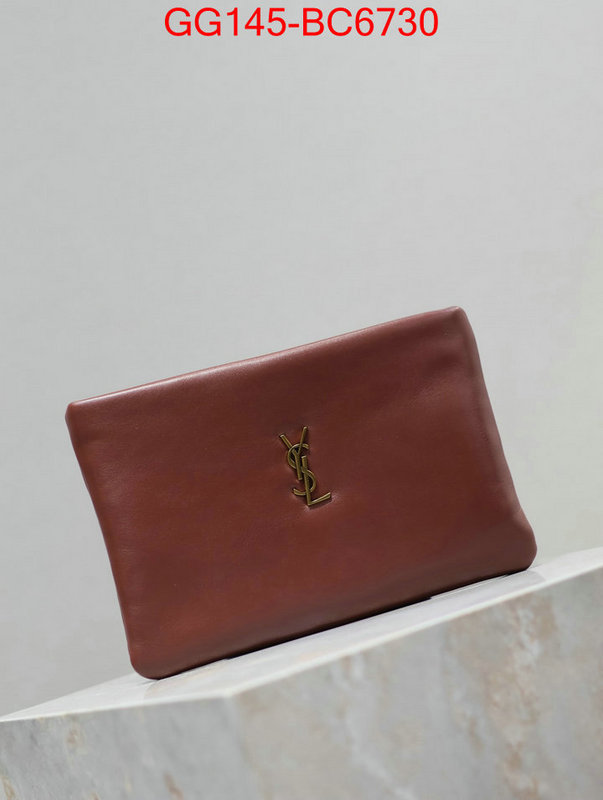 YSL Bags(TOP)-Clutch- wholesale sale ID: BC6730