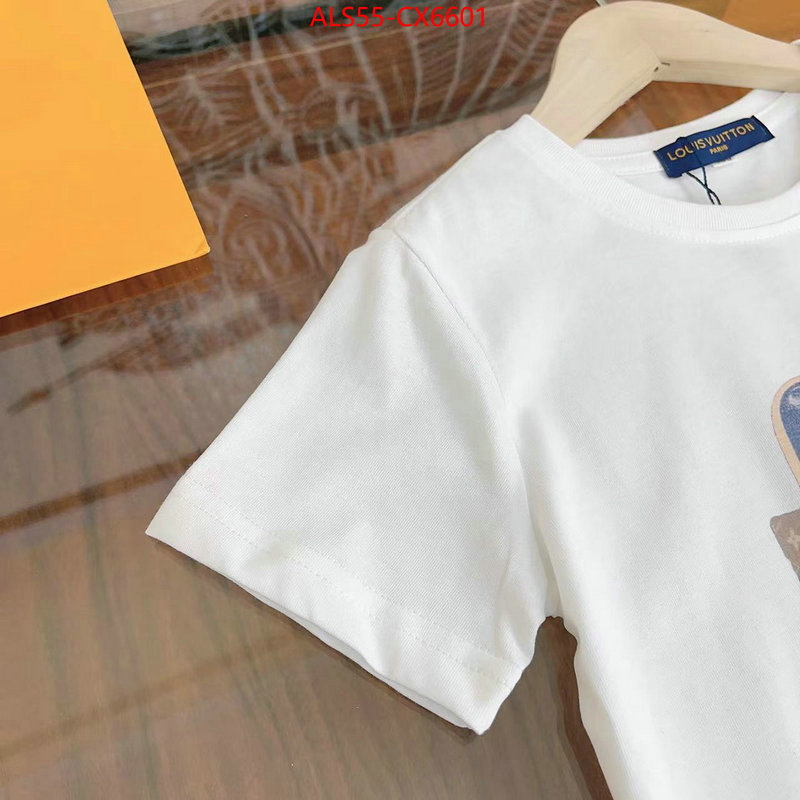 Kids clothing-LV top 1:1 replica ID: CX6601 $: 55USD